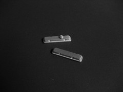 Scale Repro’s Plus 3004 1/24,1/25 Chevy Small Block Valve Covers