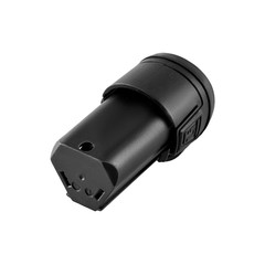 Lithium-Ion Battery, 12V 2Ah, Portable Lithium Battery Pack Replacement, 1-Pack