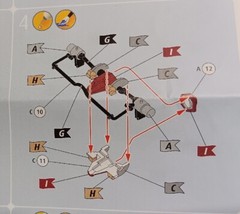REVELL Jaguar XK-E Type 1/24 New Tool Independent Rear End Suspension Axle Sweet