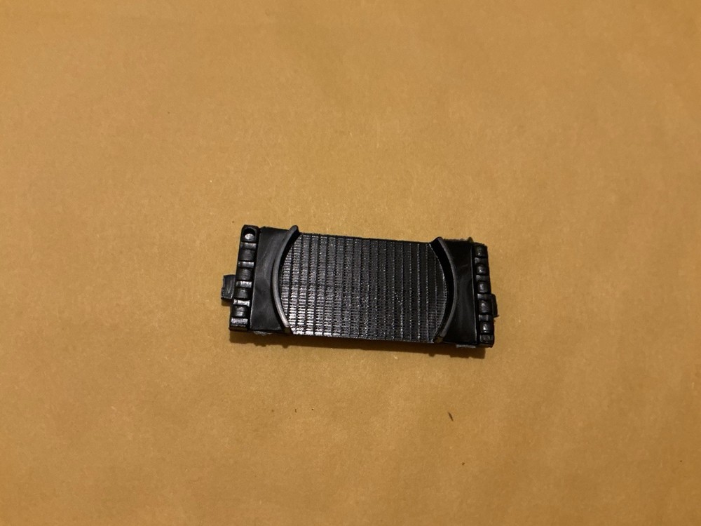 1 25 scale model parts C1500 454 Ss Radiator Only