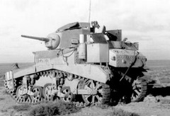 1/35 British M3 Stuart ‘Honey’American light tank Airfix A1358 Model kit