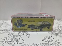 AMT 1977 Ford Pinto Popper 1/25 Scale Coca Cola Model Kit New Sealed