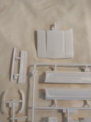 Revell 1985 Oldsmobile 442 1/25 Plastic Model Kit. Body Kit Only!!