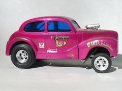 Jr. Thompson’s 48′ Austin AA/GS 1/25 Decal from Fremont Racing Specialties