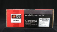 Hobby Fan HF771 1/35 Ukranian Tank Hunter FGM-148 Javelin Squad – 3 Figures Set