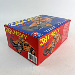 AMT ’36 Chevy Wild One Dirt Track Model Kit 1:25 21374P OPENED BOX