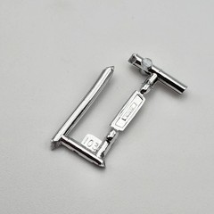 Revell 1/25 67 Dodge Charger 426 Hemi 85-7669 Parts Chrome Piece #103