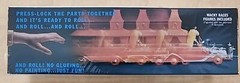 MPC 1:25 Scale Wacky Races the Creepy Coupe Sealed Boxed Model Kit