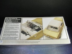 1964 1/2 Mustang Convertible Model Kit Monogram #14019 Level 4 New Sealed 1:24