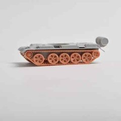 SSMODEL LYTG35026 1/35 Model Upgrade Parts Soviet T-55 Tracks For Trumpeter 0728