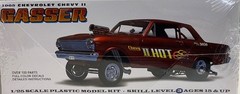 1965 Chevrolet Chevy II Gasser 1/25 Moebius 2324