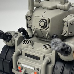 【US In-Stock】HiPlay XinShi Plastic Model Kits: Metal Slug X: Tank