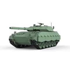 SS72789 1/72 25mm Military Model Parts Argentina TAM 2IP Light Tank 3D PRINTING
