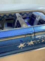 1962 Chevy IMPALA SS Lowrider BUILT Model Kit – 1/24 1/25 Scale Custom BEAUTIFUL
