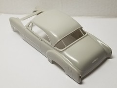 1951 Chevrolet Bel Air 2Dr Hardtop BODY from AMT 1:25 Model Kit