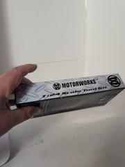 NASCAR Motorworks Item #42301 Tool Kit 1:24 Scale Die-Cast Red Factory Sealed