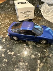 1991 Geo Storm GSI Promo Model Car by AMT/Ertl #2