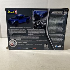 Revell 2017 Ford F-150 Raptor Easy-Click System 1/25 Model Kit Brand New