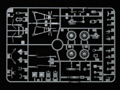 Tamiya TA35384 1/35 Military Miniature Series GERMAN KS600 MOTORCYCLE & SIDECAR