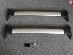 Ants Part 2Pcs Roof Rack for Ford Ecosport 2013-2021 Aluminum Cross Bars Cross