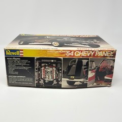 Revell 1/25 Street Demons 54 Chevy Panel Gasser Plastic Model Kit Unbuilt