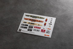 1:43 3D Detail Set for scale model UAZ 469 Zvezda 43007