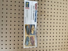 1974 Revell ’57 T-Bird Snap-Together Model Kit Factory Sealed Vintage 1/32 Scale