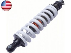 360mm 14.17″ Rear Shock Absorber 12mm Heavy-Duty Spring Max Load 800lbs for