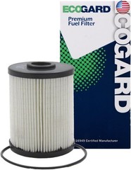 ECOGARD XF56097 Premium Diesel Fuel Filter Fits Dodge Ram 2500 5.9L DIESEL