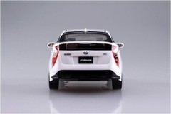 AOSHIMA 1/32 The Snap Kit Series Toyota Prius Super White 2