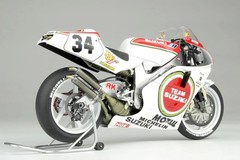 BEEMAX PLATZ 1/12 BX13001 Suzuki RGV 500 Gamma XR79 MotoGP 1993 Brand New