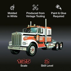 Small Kenworth Conventional Set%