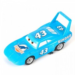 Zvezda 2013 Disney Pixar Cars | THE KING Strip Weathers | 1:43 Model Kit | NO GL