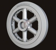 Panzer Art 1/35 Road Wheels for German Panzer I Ausf.A Tank WWII (8 wh) RE35-510