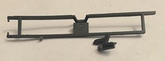 1/16 Jeep Golden Hawk TAILGATE/RELATED PARTS see photos 272 1637 Model Car Parts