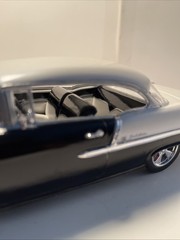 1955 Chevy Bel Air built Model Car 1/25 ” Good Guys “