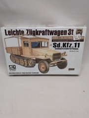 AFV Club 1/35 Leichte Zugkraftwagen 3t Halftrack #35047 Factory Sealed