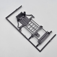 Revell 1/25 Hummer H2 Parts Kit Bash Lower Suspension Assembly
