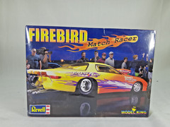 REVELL MONOGRAM 1999 PONTIAC FIREBIRD MATCH RACE 85-2059 1/25 Scale
