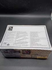 Vintage AMT 1957 Chevy Hard Top Model Kit New Sealed