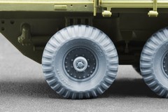 Alvis FV622 Stalwart Mk.2 Sagged Wheel set for Airfix kit 1/35 ScaleX WM 35026S