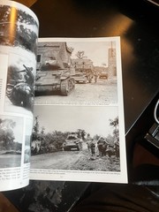 US ARMOURED ARTILLERY of WW2 Concord Pictorial #7044 Armor at War Michulec