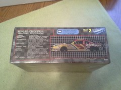 1995 AMT Ertl Terry Labonte #5 Kelloggs Chevy Model Kit New In Box