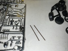 AMT Street Rods 1925 Ford Model T Coupe 1/25 Scale 1973 Model Kit
