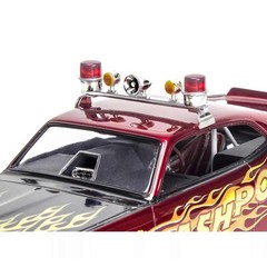 CARRERA REVELL OF AMERICAS INC 1/24 70 Plymouth Duster Funny Car RMX14528