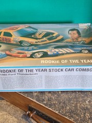 vintage monogram model car kits