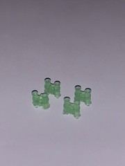 1:25 Carburetors 48 IDA Webers For The Inglese Intake Manifold (2 Sets Of Four)