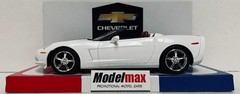 New Original 2009 Corvette C6 1.5 Millionth Convertible Promo Model MODELMAX
