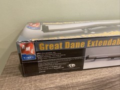 AMT 2003 1/25 Great Dane Extendable Heavy Duty Flatbed Trailer 38149 Model Kit
