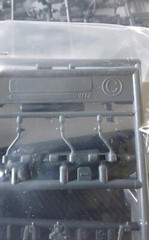 TAMIYA #35017 GERMAN 88MM GUN FLAK 36/37 FIGURES 1/35 SCALE MODEL Open Box NEW
